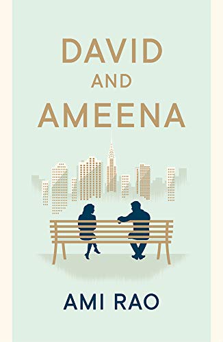 cover image David and Ameena