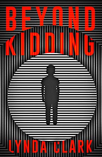 cover image Beyond Kidding