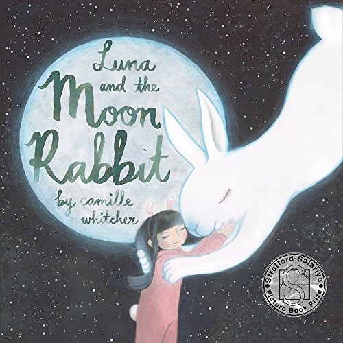 cover image Luna and the Moon Rabbit
