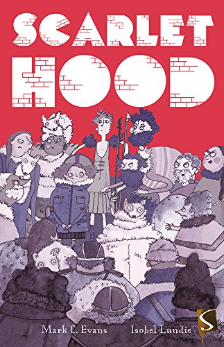 cover image Scarlet Hood