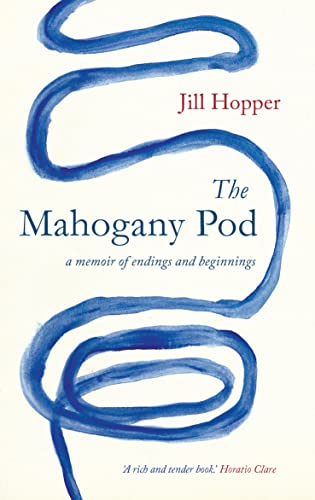 cover image The Mahogany Pod: A Memoir of Endings and Beginnings