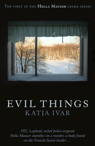 cover image Evil Things 