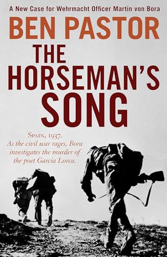 cover image The Horseman’s Song