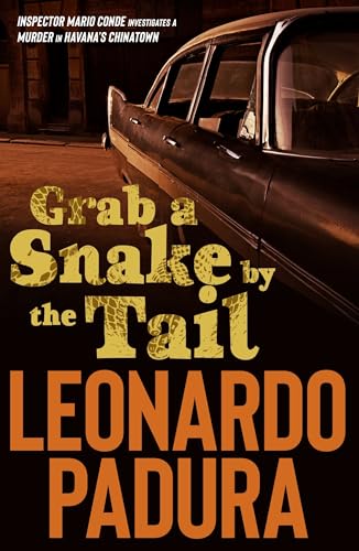 cover image Grab a Snake by the Tail