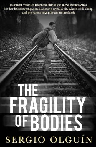 cover image The Fragility of Bodies