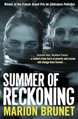 cover image Summer of Reckoning