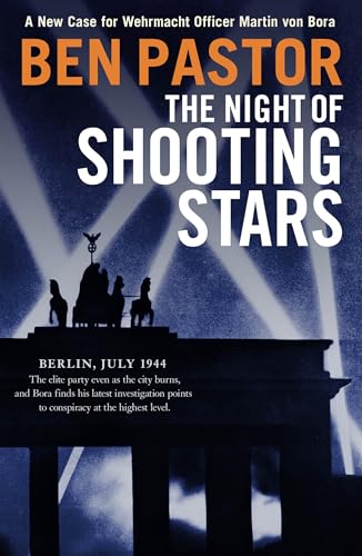 cover image The Night of Shooting Stars