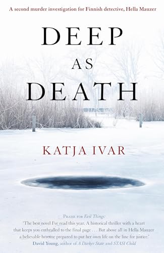 cover image Deep as Death