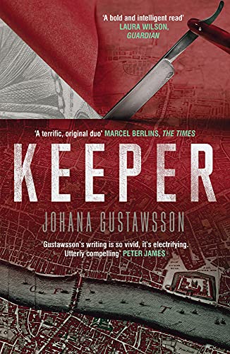 cover image Keeper