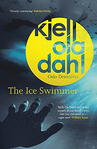 cover image The Ice Swimmer