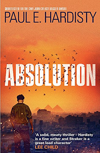 cover image Absolution