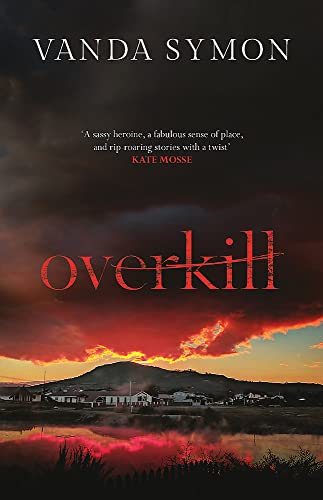 cover image Overkill
