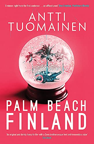 cover image Palm Beach Finland