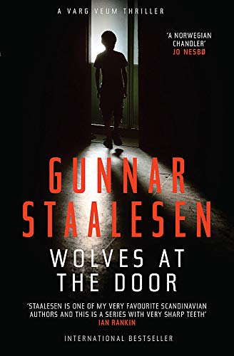 cover image Wolves at the Door