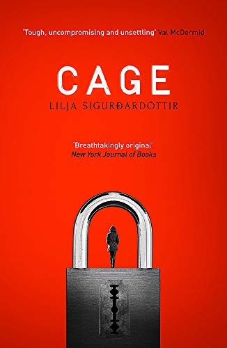 cover image Cage