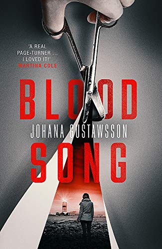 cover image Blood Song: A Roy & Castells Thriller