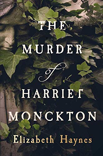 cover image The Murder of Harriet Monckton
