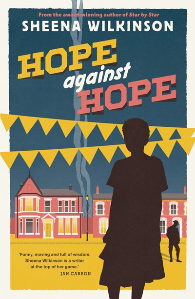 cover image Hope Against Hope