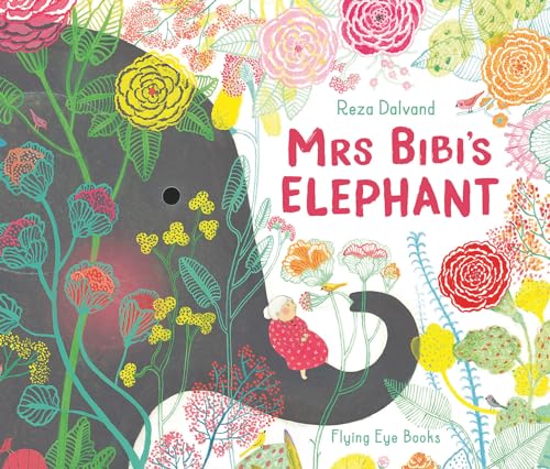 cover image Mrs Bibi’s Elephant