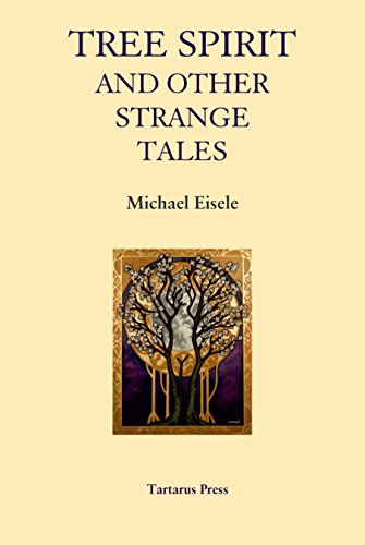 cover image The Tree Spirit and Other Strange Tales