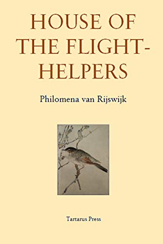 cover image House of the Flight-Helpers