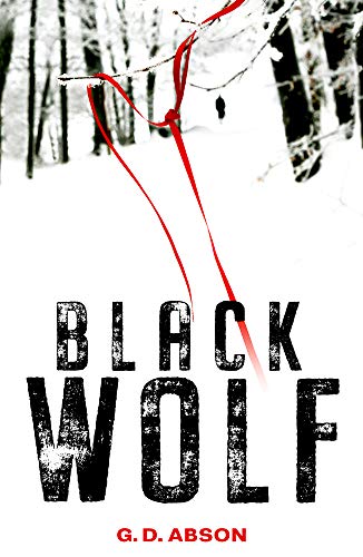 cover image Black Wolf
