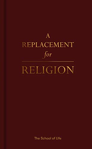 cover image A Replacement for Religion