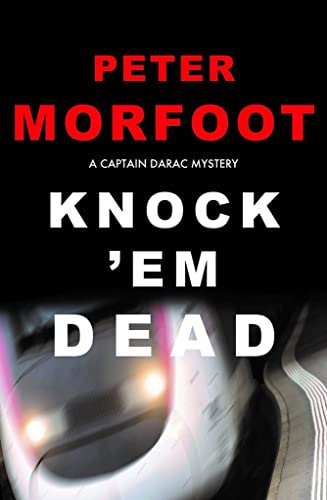 cover image Knock ’em Dead: A Captain Darac Mystery