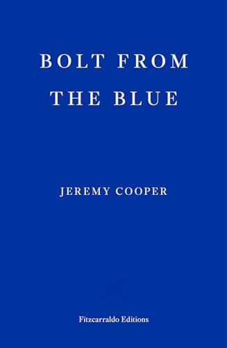 cover image Bolt from the Blue