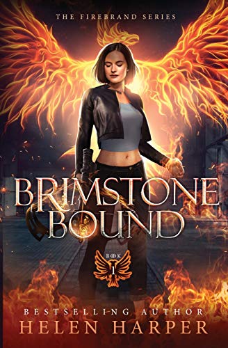 cover image Brimstone Bound