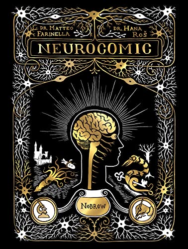 cover image Neurocomic: A Comic About the Brain