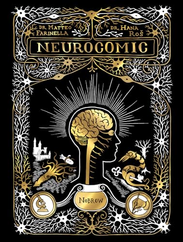 cover image Neurocomic: A Comic About the Brain
