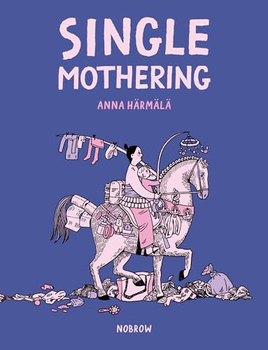 cover image Single Mothering