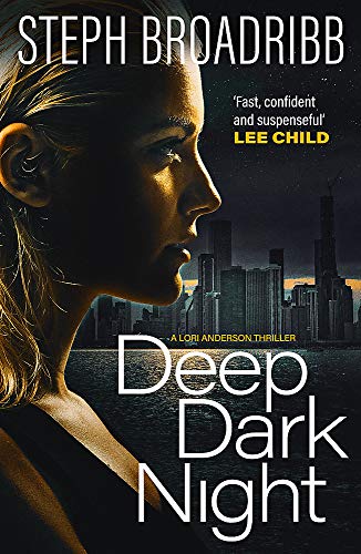 cover image Deep Dark Night: Lori Anderson Book Four