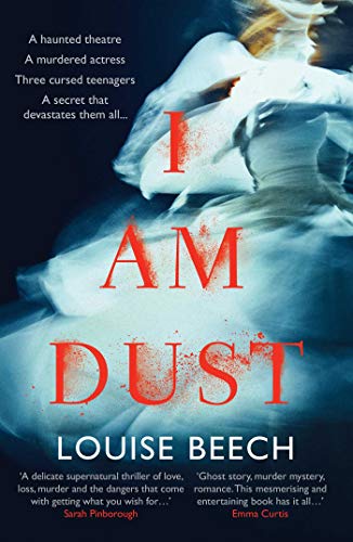 cover image I Am Dust