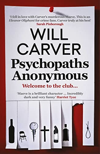 cover image Psychopaths Anonymous