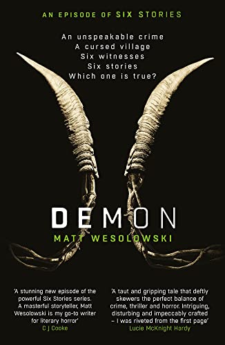 cover image Demon