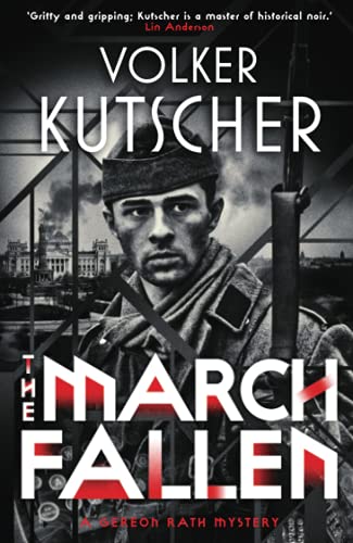 cover image The March Fallen
