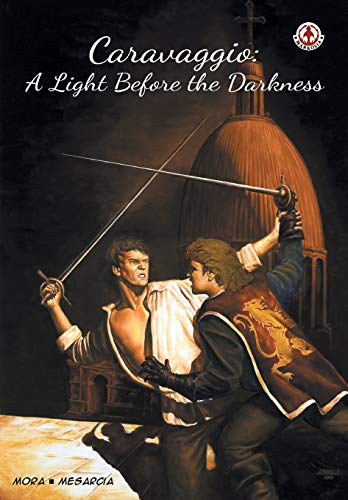 cover image Caravaggio: A Light Before the Darkness