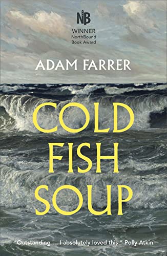 cover image Cold Fish Soup