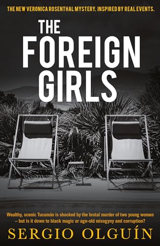 cover image The Foreign Girls