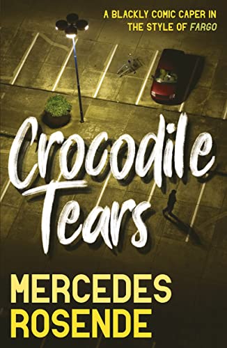 cover image Crocodile Tears