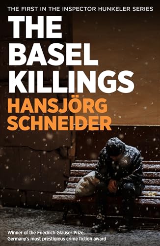 cover image The Basel Killings