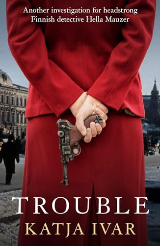 cover image Trouble