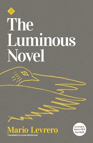 cover image The Luminous Novel