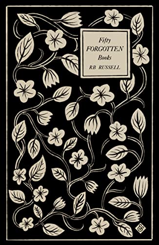 cover image Fifty Forgotten Books