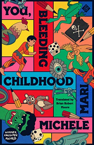 cover image You, Bleeding Childhood