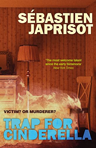 cover image Trap for Cinderella