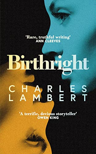 cover image Birthright