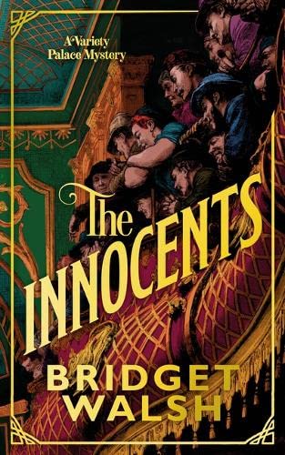 cover image The Innocents: A Variety Palace Mystery